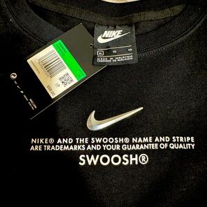 Nike shirt dress